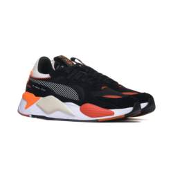 Puma RS-X Heritage PUMA Black-Orange Glo 39821013