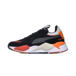 Puma RS-X Heritage PUMA Black-Orange Glo 39821013