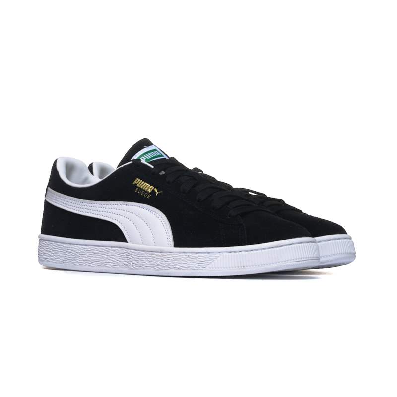 Puma Suede Classic PUMA Black-PUMA White 39978101 Puma Suede Classic PUMA Black-PUMA White 39978101
