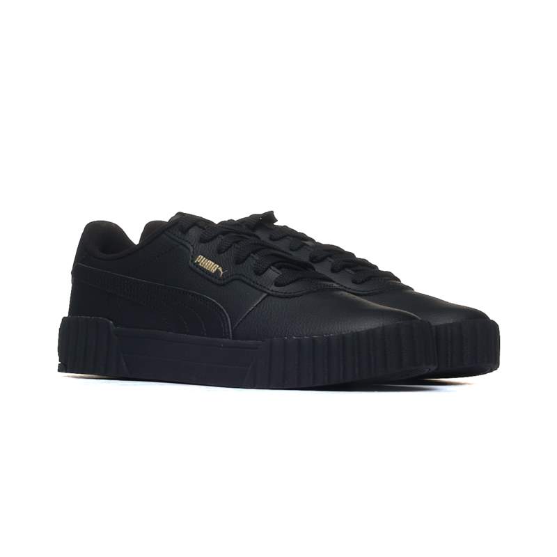 Puma Carina 3.0 PUMA Black-PUMA Gold 40036502 Puma Carina 3.0 PUMA Black-PUMA Gold 40036502
