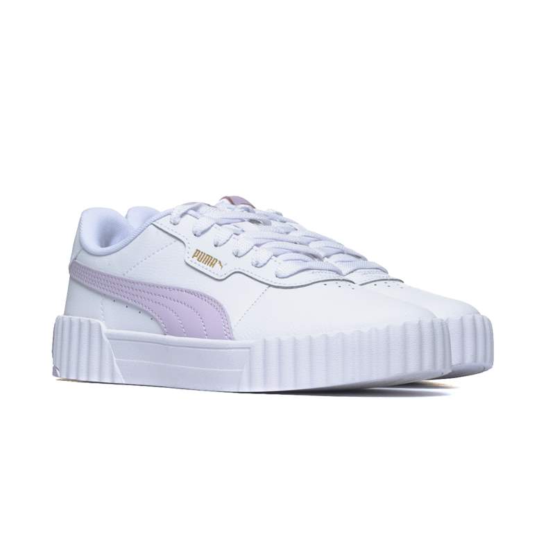 Puma Carina 3.0 PUMA White-Lilac G 40036511 Puma Carina 3.0 PUMA White-Lilac G 40036511