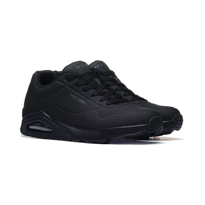Skechers UNO - STAND ON AIR 52458-BBK Skechers UNO - STAND ON AIR 52458-BBK