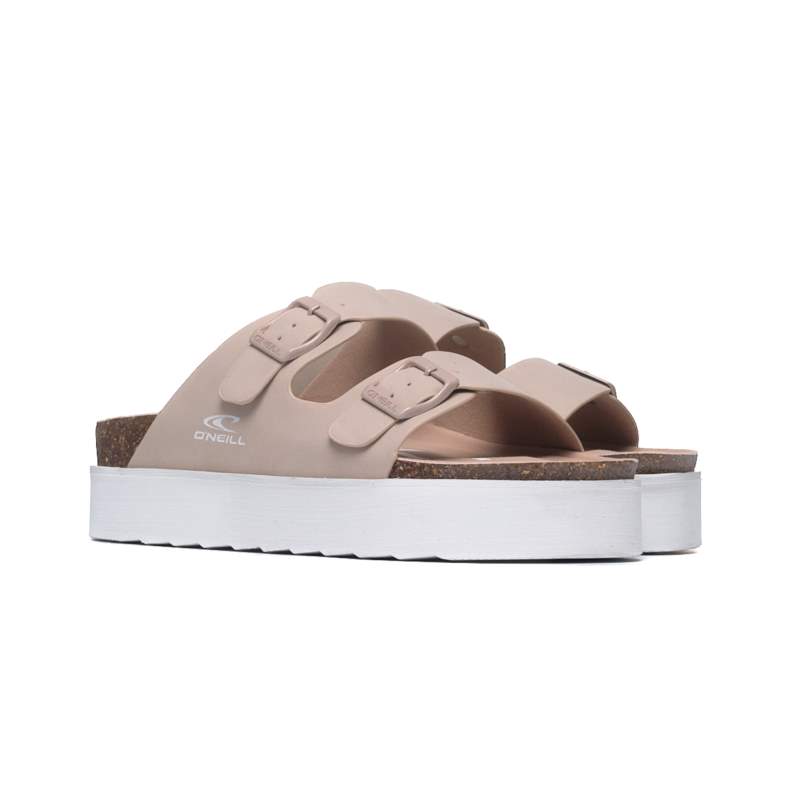 O'Neil SANDY PLATFORM SLIDER WOMEN 90251027-70H O'Neil SANDY PLATFORM SLIDER WOMEN 90251027-70H
