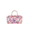 Sprayground PAINTED FLORAL SHARK MINI DUFFLE