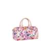 Sprayground PAINTED FLORAL SHARK MINI DUFFLE