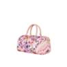 Sprayground PAINTED FLORAL SHARK MINI DUFFLE