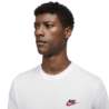 Nike M NSW CLUB TEE AR4997-100