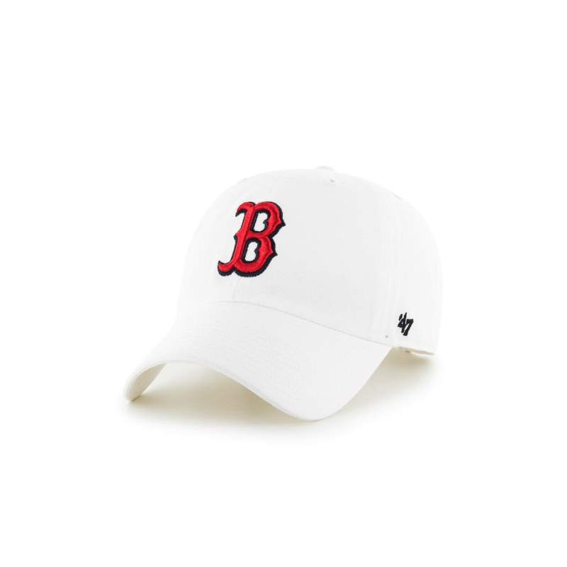 47 Brand BOSTON RED SOX WHITE 47 Brand BOSTON RED SOX WHITE