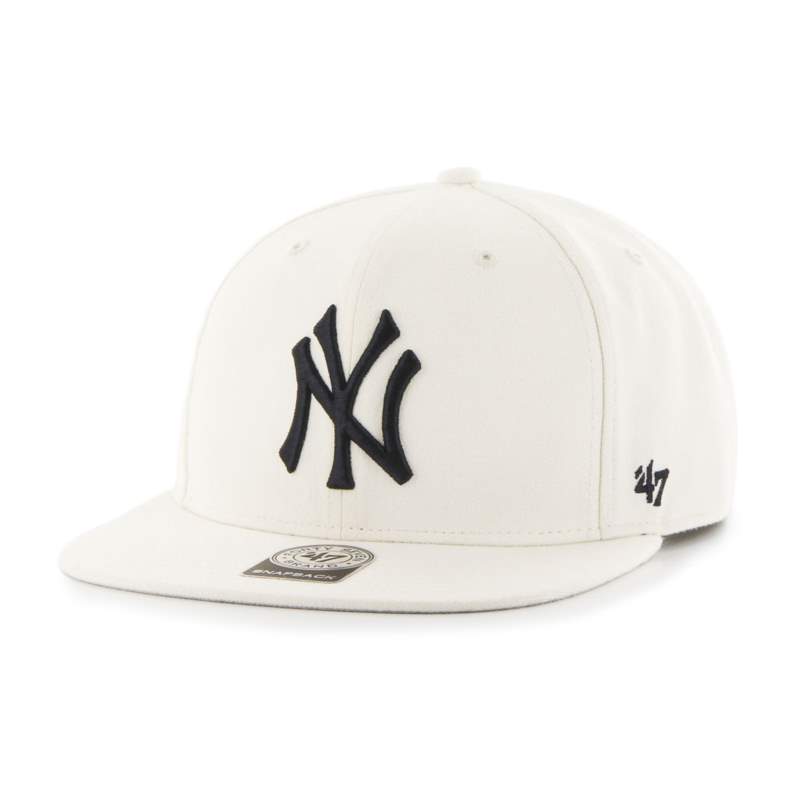 47 brand NEW YORK YANKEES B-NSHOT17WBP-NT 47 brand NEW YORK YANKEES B-NSHOT17WBP-NT