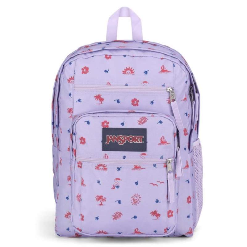 JanSport Big Student Lagoon Luau