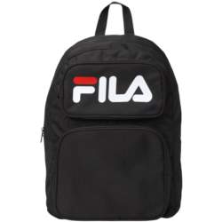 Fila FENYI Backpack double pocket Black