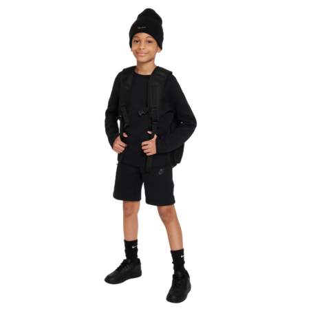 Nike B NSW TECH FLC SHORT BOYS FD3289-010