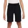 Nike B NSW TECH FLC SHORT BOYS FD3289-010