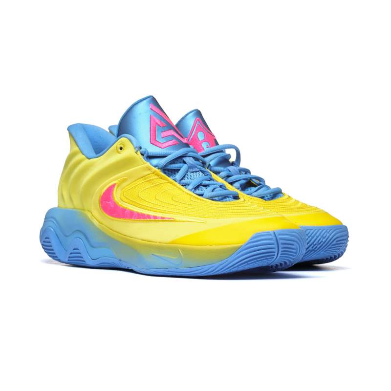 Nike GIANNIS IMMORTALITY 4 FQ3680-700 Nike GIANNIS IMMORTALITY 4 FQ3680-700