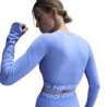 Nike PRO DF 365 CROP LS ROYAL FV5484-494