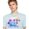 Nike U NSW TEE OC COSMIC YTH MENS HJ0590-474