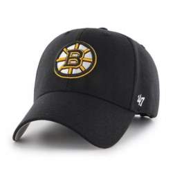 47 Brand BOSTON BRUINS BLACK
