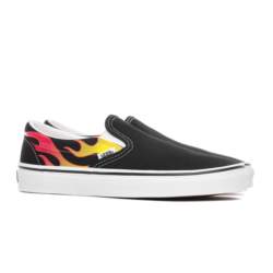 VANS CLASSIC SLIP-ON FLAME VN0A38F7PHN1