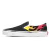 VANS CLASSIC SLIP-ON FLAME VN0A38F7PHN1