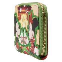 Loungefly DISNEY Mickey Minnie Hot Cocoa Fireplace