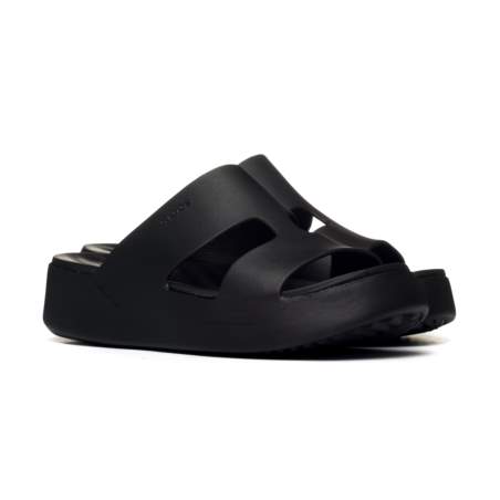Crocs Getaway Platform H-Strap Black 209409-001