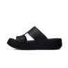 Crocs Getaway Platform H-Strap Black 209409-001