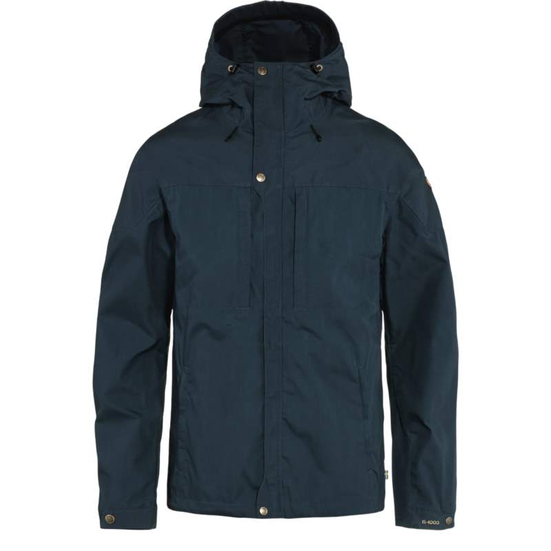 Fjallraven Skogsö Jacket M Dark Navy 81698-555 Fjallraven Skogsö Jacket M Dark Navy 81698-555
