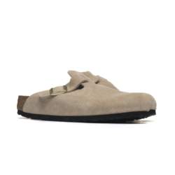Birkenstock Boston BS Suede Leather 1030855