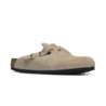 Birkenstock Boston BS Suede Leather 1030855