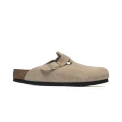 Birkenstock Boston BS Suede Leather 1030855