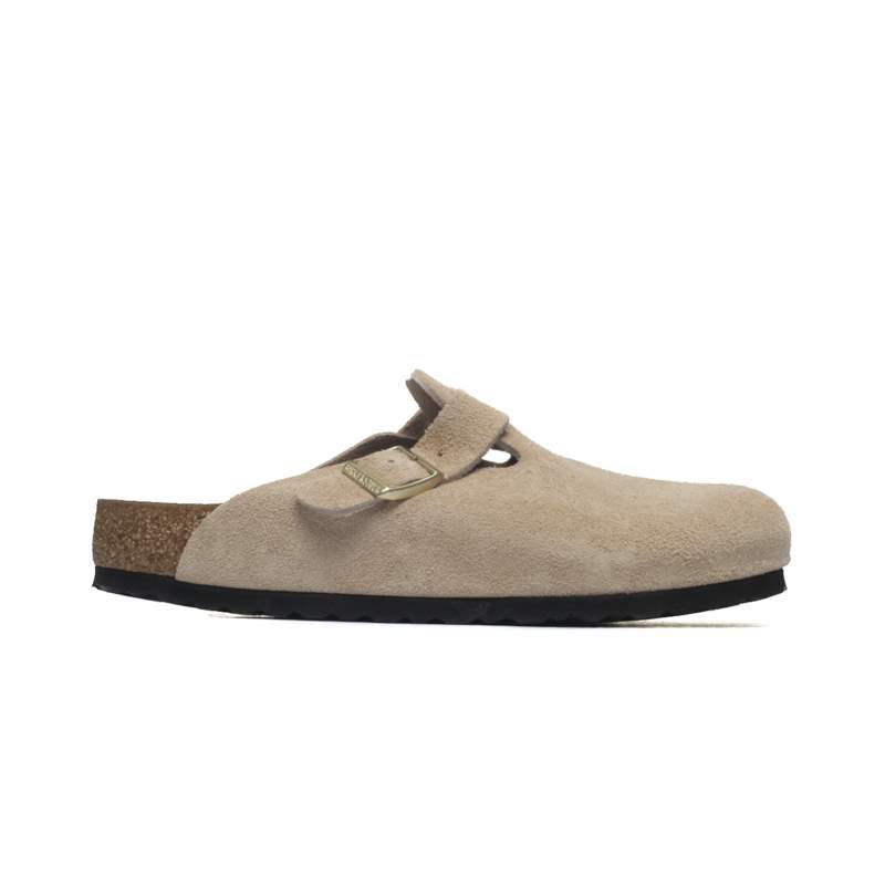 Birkenstock Boston BS Suede Leather 1030855 Birkenstock Boston BS Suede Leather 1030855