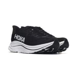Hoka Clifton 10 Wide 1162032-BWHT