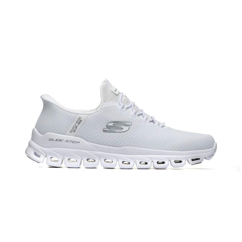 Skechers GLIDE-STEP - NOXUS 233010-WHT Skechers GLIDE-STEP - NOXUS 233010-WHT