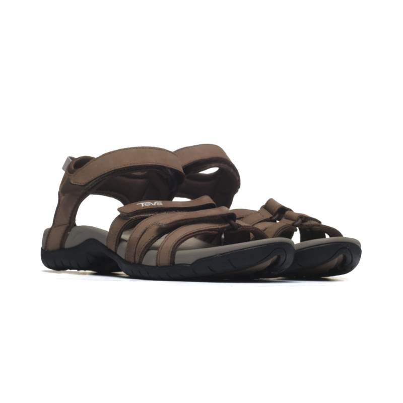 Teva TIRRA LEATHER WOMEN'S 4177-CRBO Teva TIRRA LEATHER WOMEN'S 4177-CRBO