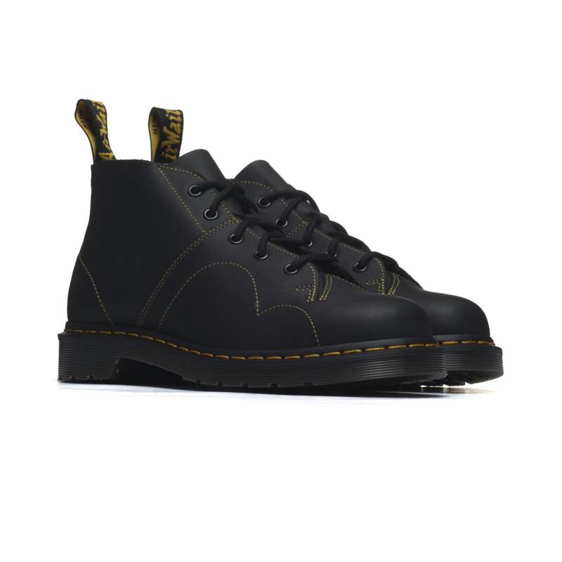 Dr. Martens CHURCH MONKEY BOOT DM41089001 Dr. Martens CHURCH MONKEY BOOT DM41089001