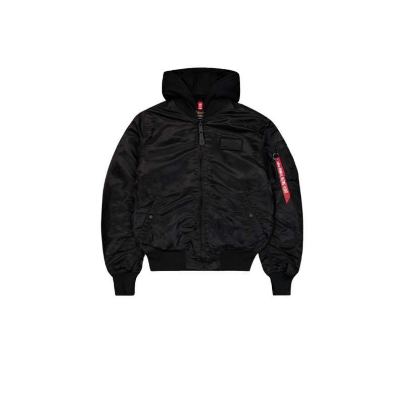 Alpha Industries MA-1 ZH Back Print Men 128113-285