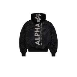 Alpha Industries MA-1 ZH Back Print Men 128113-285