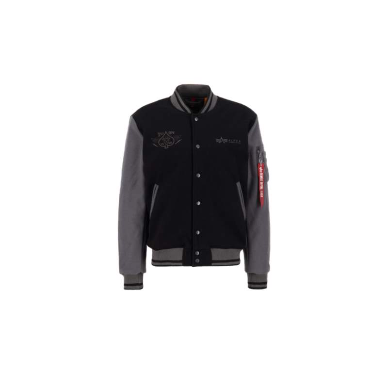 Alpha Industries Varsity Air Force 138107-03 Alpha Industries Varsity Air Force 138107-03