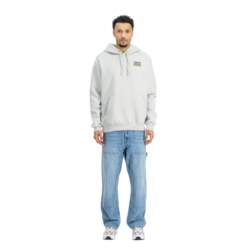 Alpha Industries Camo Sleeve Hoodie 156340-666