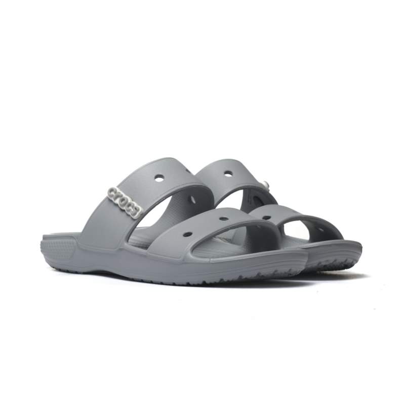 Crocs CLASSIC SANDAL LIGHT GREY 206761-007