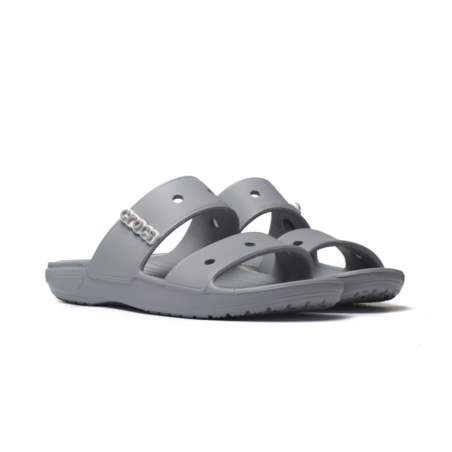 Crocs CLASSIC SANDAL LIGHT GREY 206761-007
