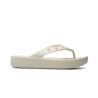 Crocs CLASSIC PLATFORM FLIP W BONE 207714-2Y2