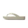 Crocs CLASSIC PLATFORM FLIP W BONE 207714-2Y2