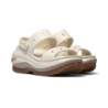 Crocs CLASSIC MEGA CRUSH SANDAL TAUPE 207989-214
