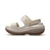 Crocs CLASSIC MEGA CRUSH SANDAL TAUPE 207989-214