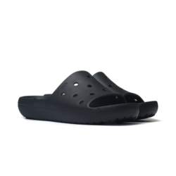 Crocs CLASSIC SLIDE V2 BLACK 209401-001