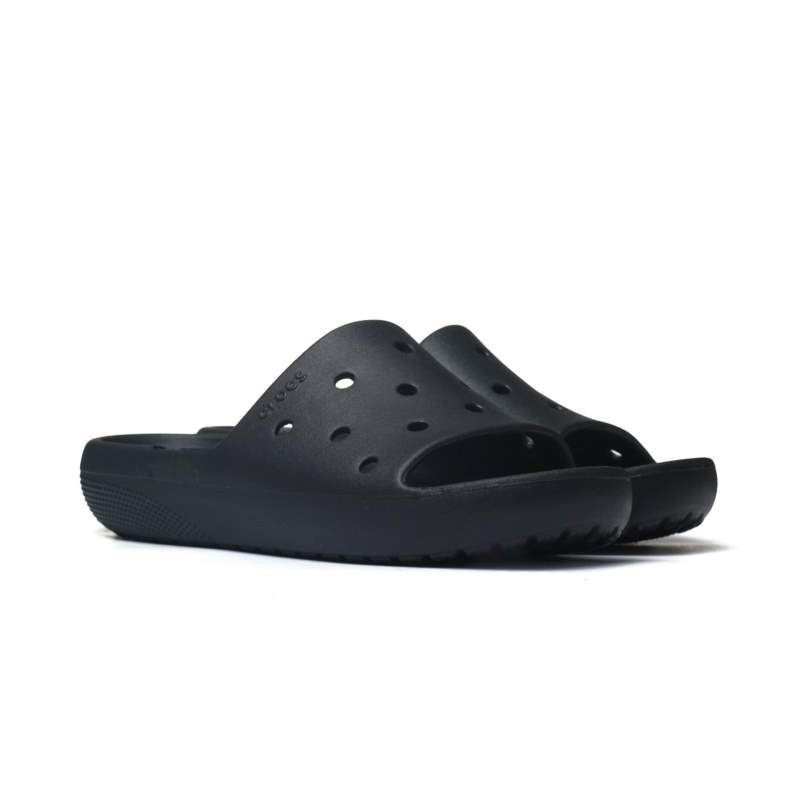 Crocs CLASSIC SLIDE V2 BLACK 209401-001