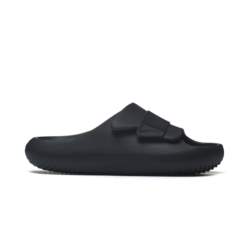 Crocs MELLOW LUXE RECOVERY SLIDE BLACK 209413-001
