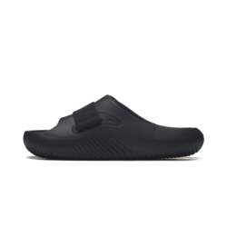 Crocs MELLOW LUXE RECOVERY SLIDE BLACK 209413-001