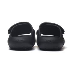 Crocs MELLOW LUXE RECOVERY SLIDE BLACK 209413-001